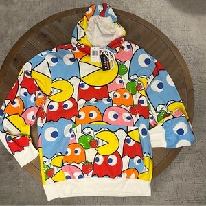 Vintage Retro Arcade PacMan sweatshirt